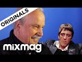 Capture de la vidéo Giorgio Moroder's Top 5 Soundtracks | Mixmag Originals