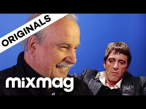 Giorgio Moroder's Top 5 Soundtracks | Mixmag Originals