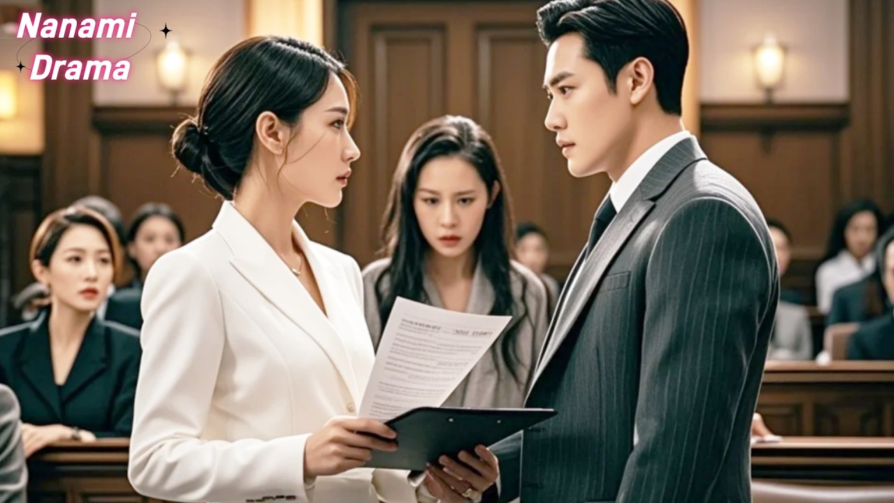 Chồng luật sư cố ý thua kiện vì tình cũ, còn dùng tiền tôi nuôi cô ta, tôi quá đủ#250930byB3