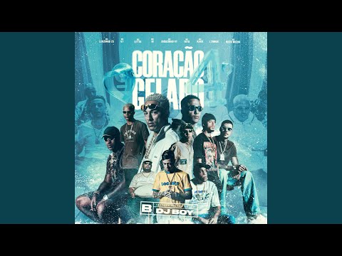 Coração Gelado 4 (feat. L7NNON, Mc IG, MC Joãozinho VT, MC V7, MC