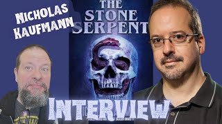Nicholas Kaufmann and The Stone Serpent
#authorinterview #books #reading #nicholaskaufmann #thestoneserpent
I have a discussion with Nicholas Kaufmann where we discuss holiday horror books, strange science, and his new book, The Stone Serpent.
Buy Me A Coffee: https://www.buymeacoffee.com/weirdreader
Let’s chat:
Join my discord: https://discord.gg/RTvcHvWuXa
Twitter: Jason_White74
Please consider buying my book Isolation: https://www.amazon.com/gp/aw/d/0987856448/
Jason White, from The Darkness Dwells Podcast, discusses weird fiction, horror, sff novels/collections/anthologies. My collection of short stories, Isolation, is available from Amazon.
Email: jasonwhitehorror@gmail.com
**Im currently closed to review requests.**
Links:
Website: jasonwhite74.wordpress.com
Podcast: wheredarknessdwells.com
Amazon: https://www.amazon.com/Jason-White/e/B006N1JHCM/
#booktube Nicholas Kaufmann and The Stone Serpent