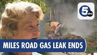 Orange Village Declares All Clear After Third Gas Leak in Two Weeks