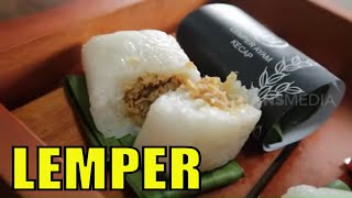 Membuat Lemper Yang Legit Dan Gurih Tau Gak Sih 280820