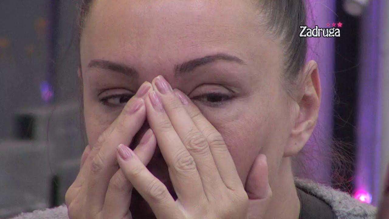 Zadruga 3 - Gagi se žali na Erminu / Anabela se izvinjava, Marko pravi novi haos - 05.04.2020.