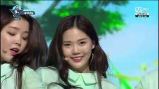 Live HD | 160609 OH MY GIRL 