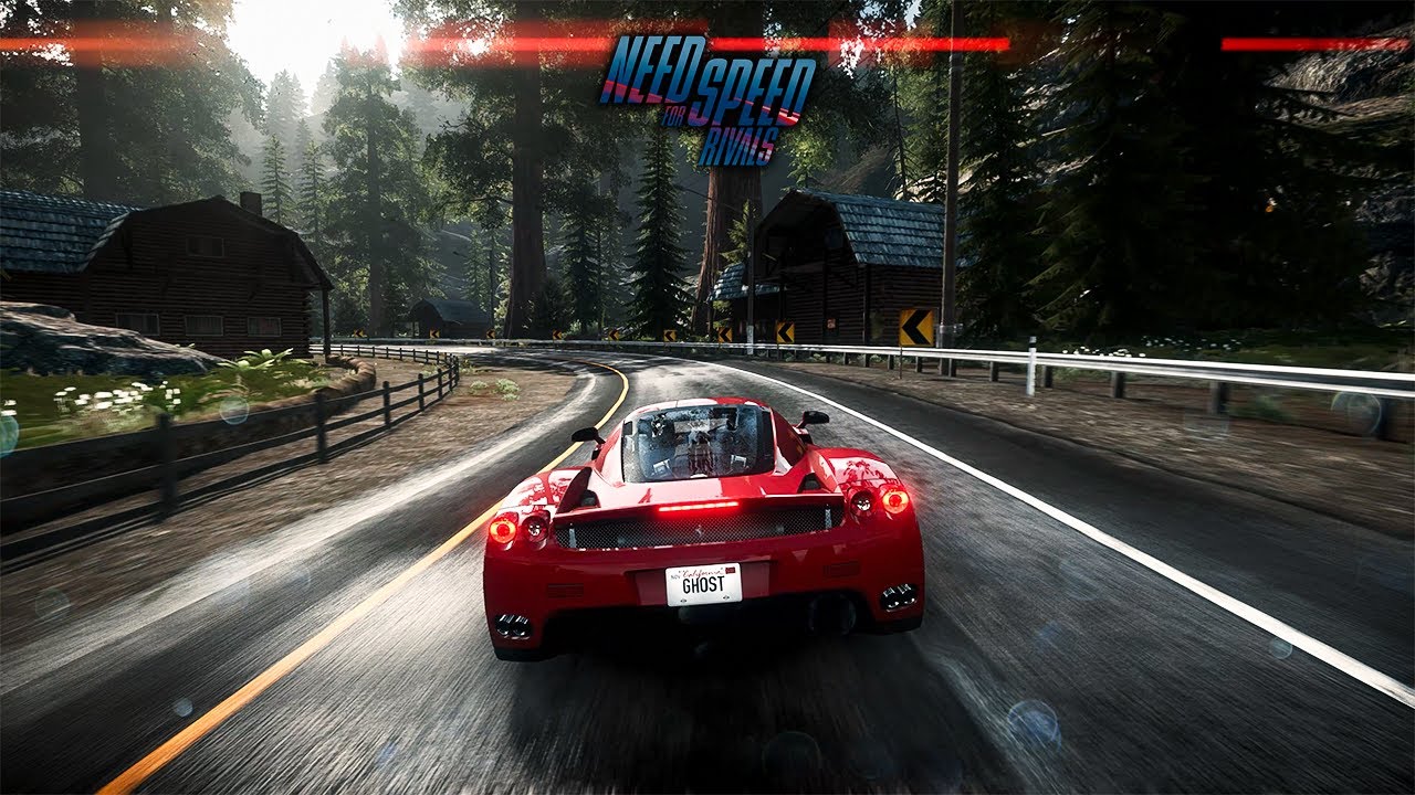 One of The Best Looking Racing Games Ever Made (RIP NFS Rivals)