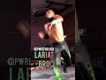 Matt Riddle, Lariat Bro! #WrestlingREVOLVER #RevolverTASTE #TasteOfTruth
