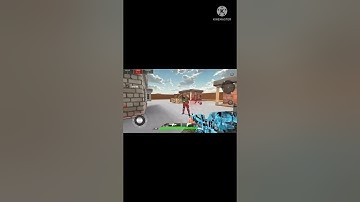 Commando strike shooter gameplay video level 3 #shorts #gaming #androidgames #mhqgamer #fighting