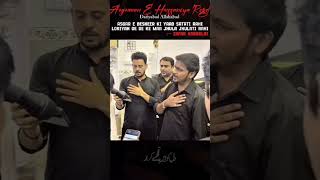 anjuman Husainiya regd ald nauha 2026 #moharram #reel #short #azadari #nauha #nadeem #irfan #aliji