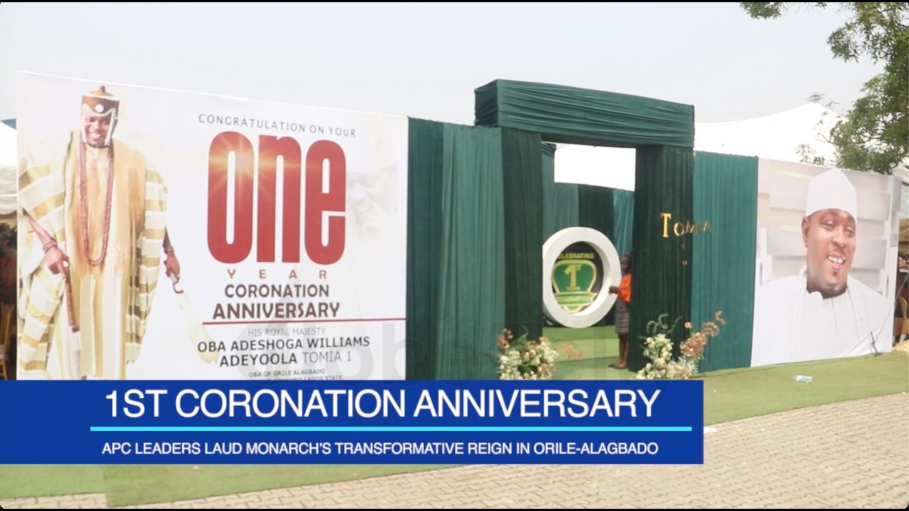 APC LEADERS LAUD MONARCH’S TRANSFORMATIVE REIGN IN ORILE ALAGBADO
