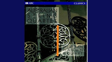 String Quartet in E Minor, Op. 59, No. 2: I. Allegro