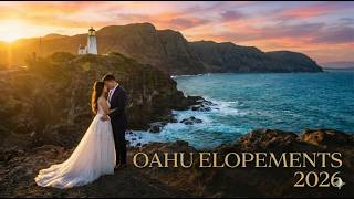 How to Elope on Oahu in 2026: Costs, Legal Steps & Best Locations