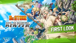 Dr.STONE Battle Craft (Android/iOS) - First Look Gameplay! [JP] screenshot 5