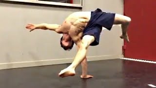 ANDREAS DE RYCK | HandBalance Monster