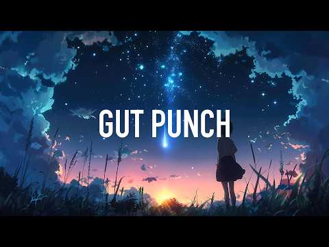NURKO & HYMNALS - Gut Punch (Lyrics)