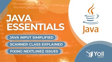 Mastering User Input in Java: A Complete Guide to the Scanner Class