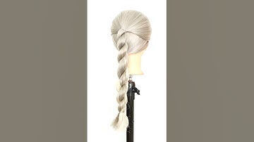 Rope braid tutorial ##ropebraid #braidtutorial