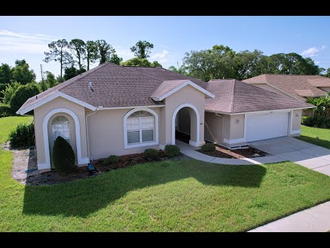 14356 Bronte Ct, Hudson, FL home video tour