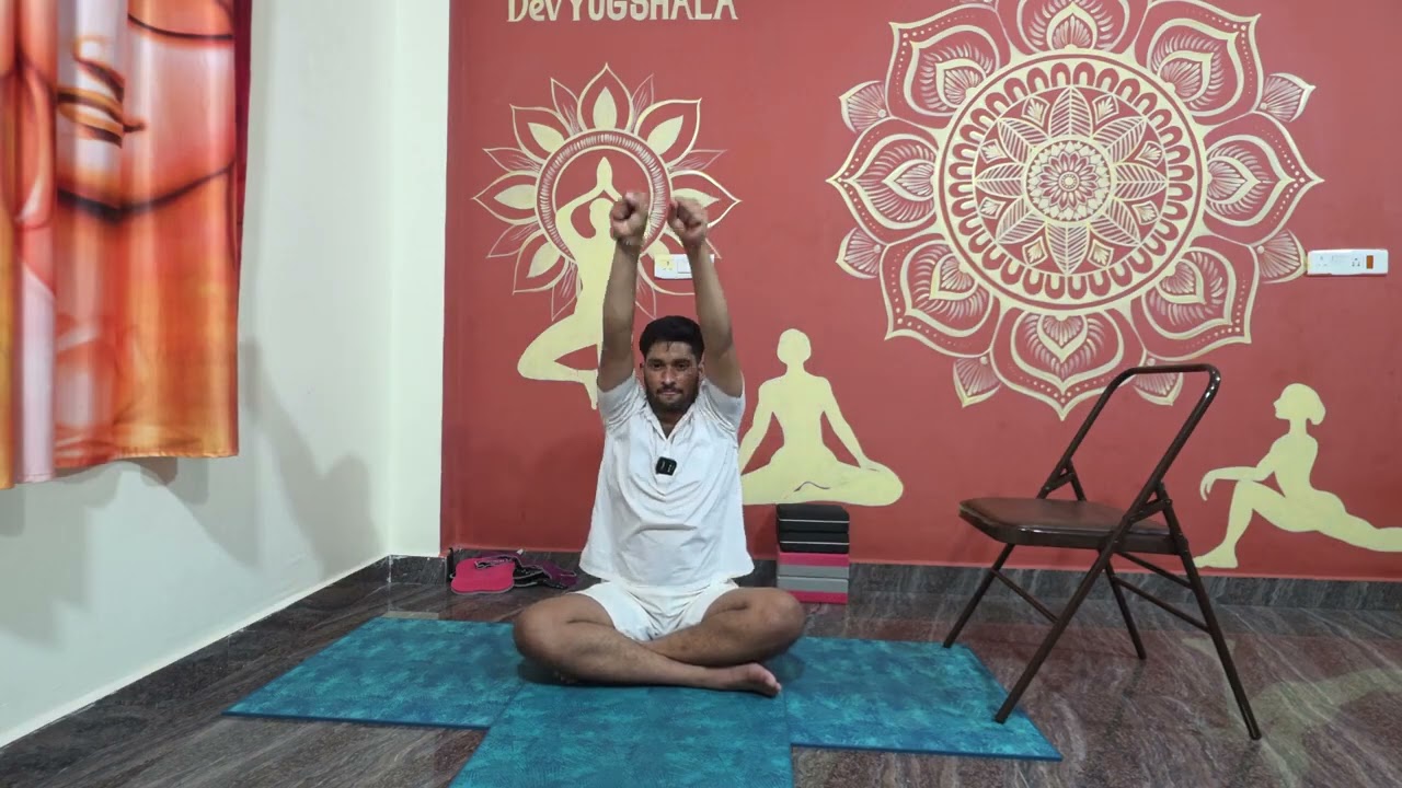 Basic to advanced Side bending series 