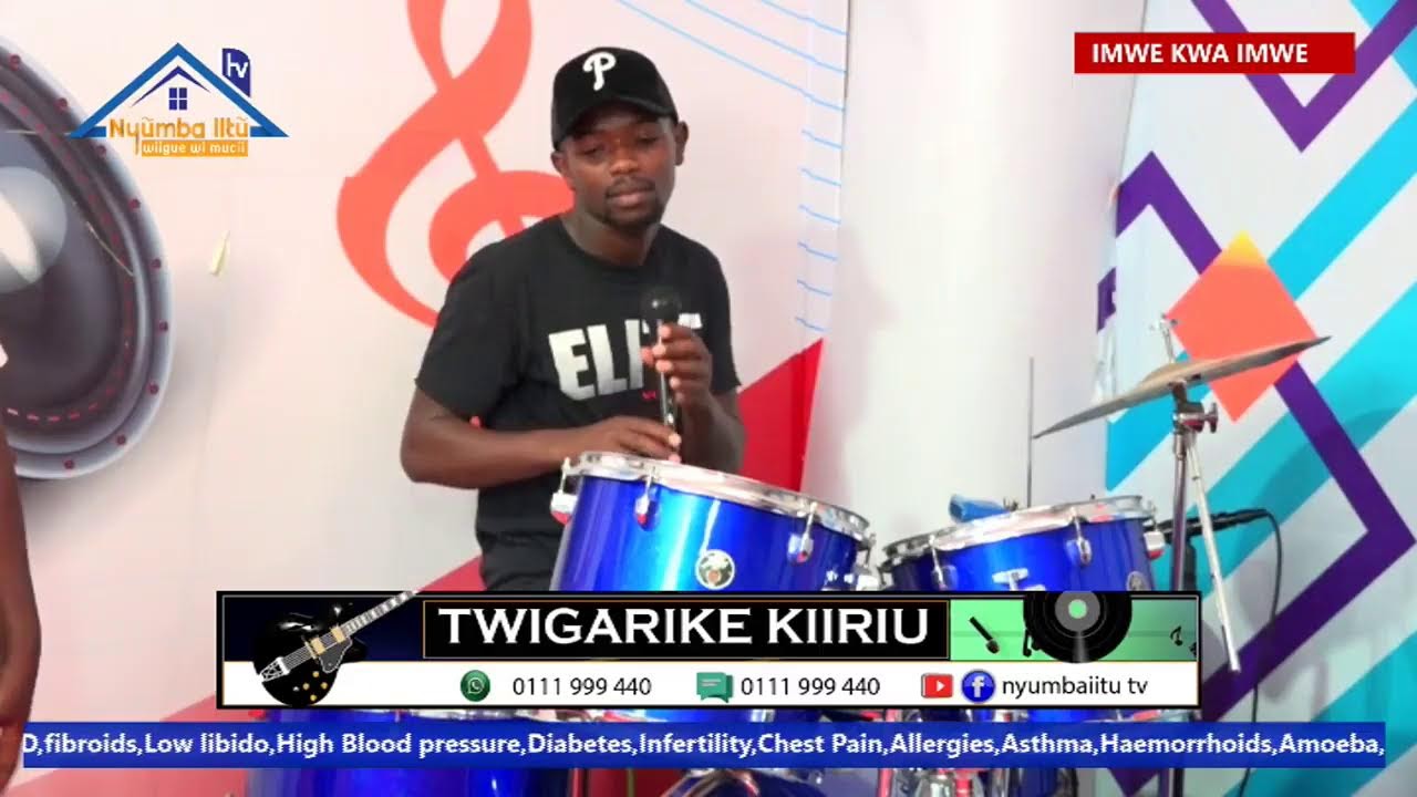 TWIGARIKE KIIRIU // MUGITHI LIVE