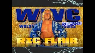 Ric Flair - Wrestling War Classics RELOADED out now! screenshot 3