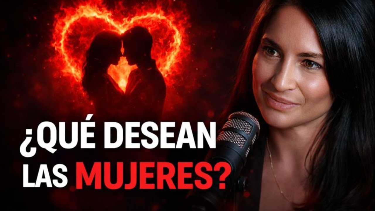 Experta Revela SECRETOS de la Atracción, y el Deseo