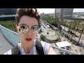 Beginning of video