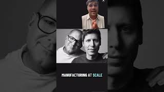 Famous OpenAI chooses Apple supplier to make its new consumer hardware device Profile