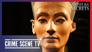 Inside the Pergamon and Neues Museums, Berlin | Museum Secrets 13/22 | Crime Scene TV