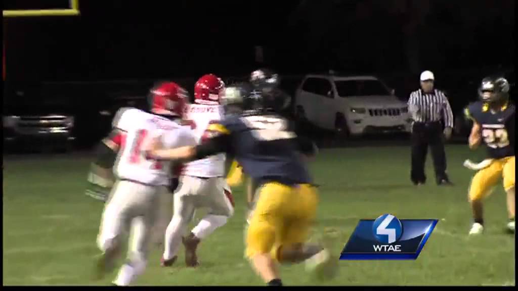 Operation Football Fort Cherry at Carmichaels YouTube