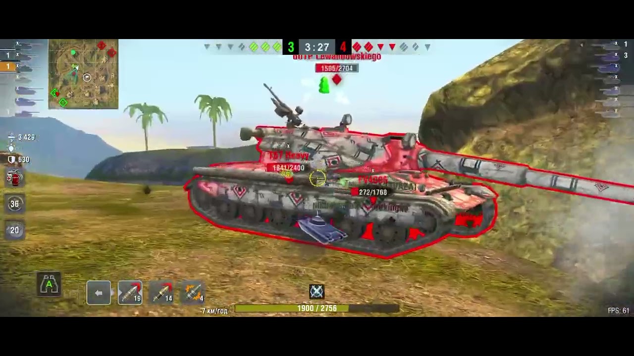 Type 71 - Троє танків його хотіли з'їсти на сніданок... 🍖🍖🍖 | WOT Blitz