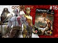 A FASE MAIS DIFICIL DE TODOS OS TEMPOS😭😭 - God Of War II #16