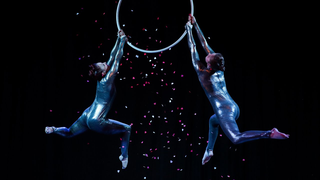 Doubles hoop -  Last Resort