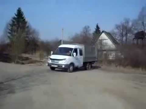 Газель фермер видео