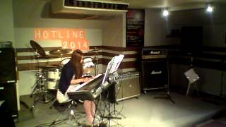 HOTLINE2014島村楽器仙台店店ライブオーディションVol.5【小野寺 梢】