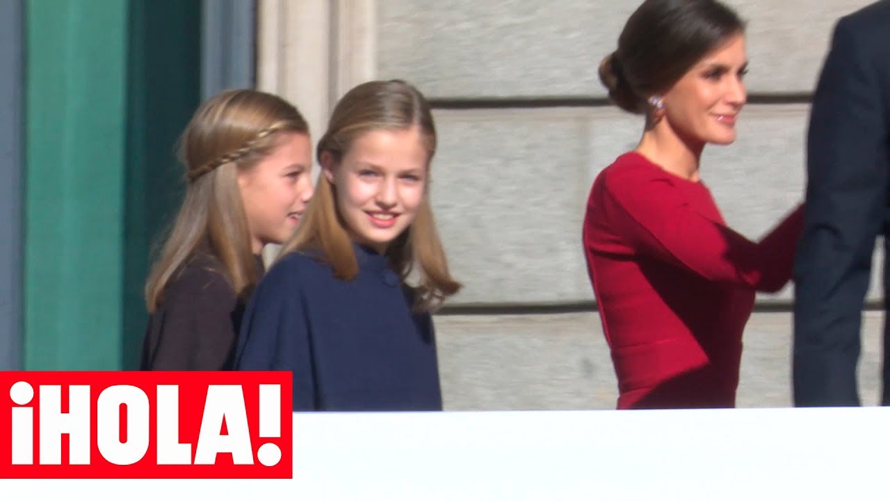 La INFANTA SOFÍA cumple 12 años: repasamos la vida de la benjamina de la Familia Real