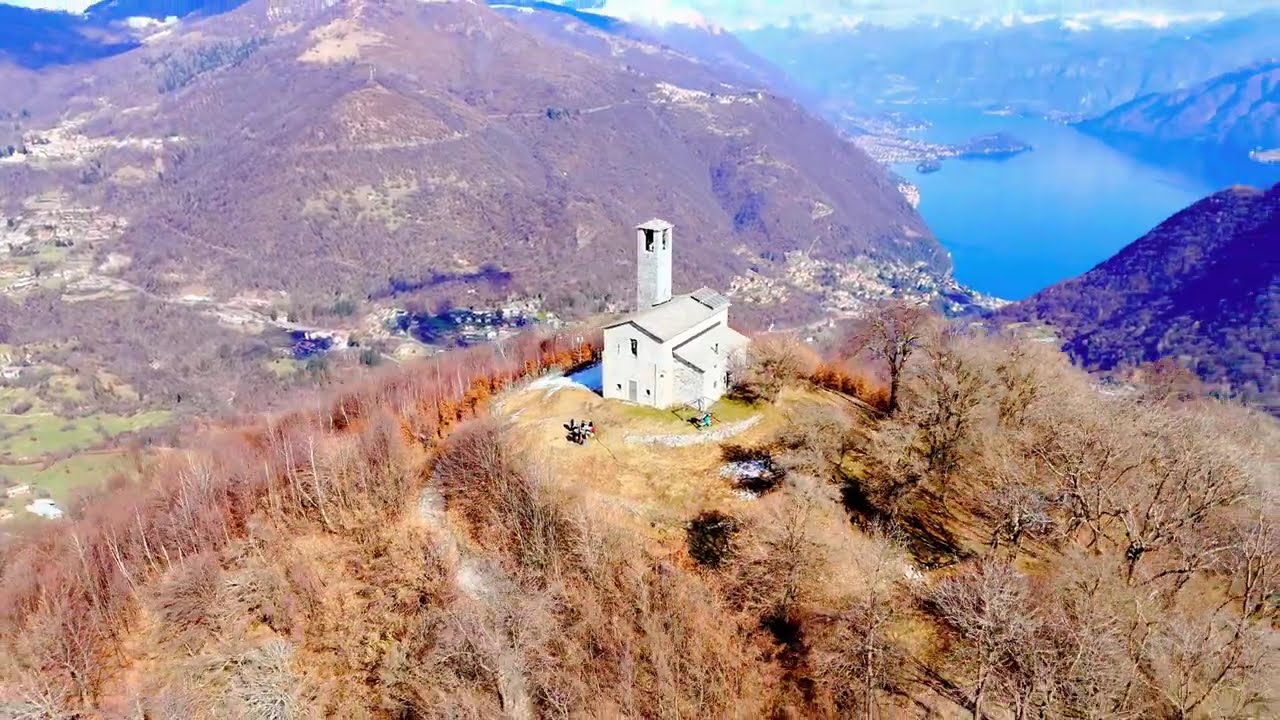 The Very Best of Como Lake from Above | 4K HDR10+ Cinematic Drone Footage (Bellagio, Varenna & More)