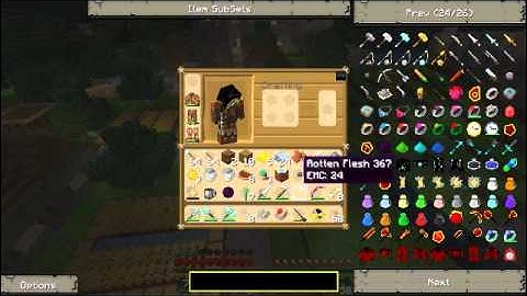 Tekkit -Ep 7- Lord of the Rings