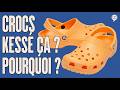 CROCS ! Vraiment ? Ça vient d'où ça ? | L'Histoire nous le dira # 292