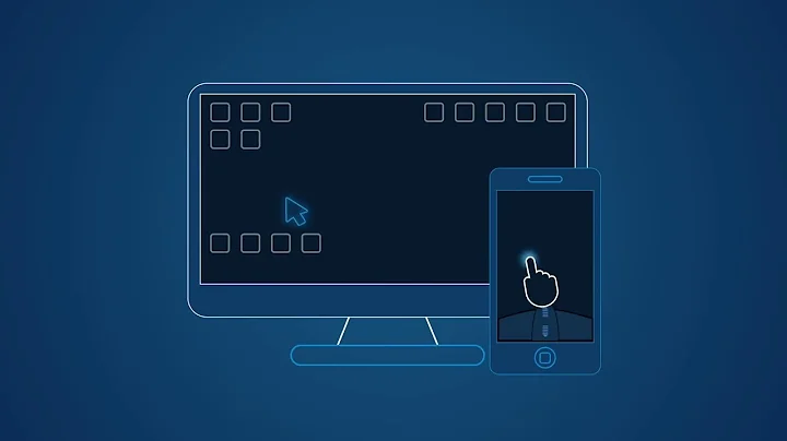 WiFi Mouse(remote control your PC and Mac)