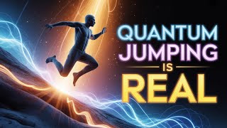 Quantum Jumping Is Not a Metaphor — It’s a Process | Quantum Shift