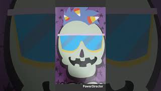 #scary #scaryface #makeaface #halloween #scaryshorts #funnyface #cute #fun #cartoon #witch #funny