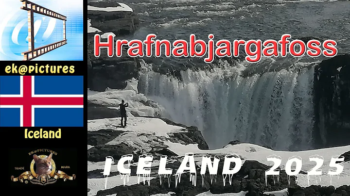 Exploring Iceland’s Secret Waterfall Adventure!