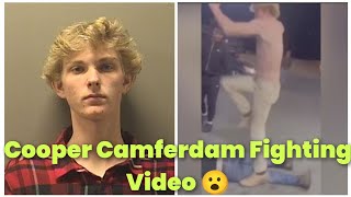 Circle K Fight Video 2026 Cooper Camferdam Cooper Camferdam Video Hot Springs Fight At Circl