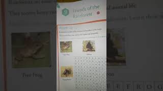 Friends Of The Rainforest Part1