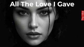 All The Love I Gave  Deep House  Vocal House  Chill House  Nu Disco  Midnight Vibes