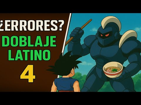 Dubbing "Mistakes" That SeldionDB Didn't Understand #dragonball