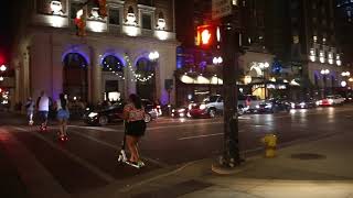 Friday Night Downtown Grand Rapids Walk (6/11/2021)