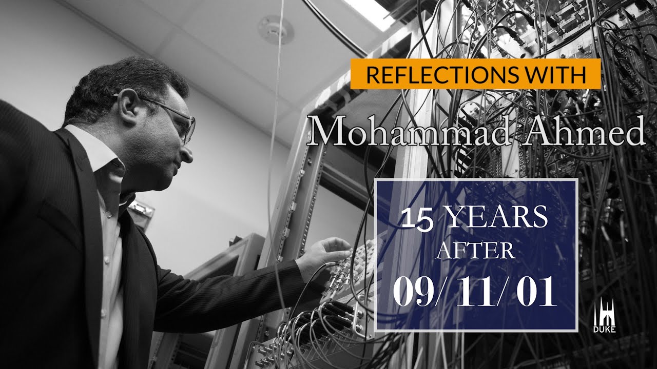 The Impact of 9/11 on the Nuclear Physics Community