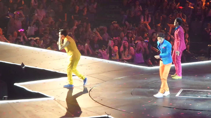 (Fancam) หล่อมากมากคอนเสิร์ต Part B2T